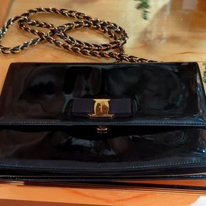 Ferragamo shoulder bag